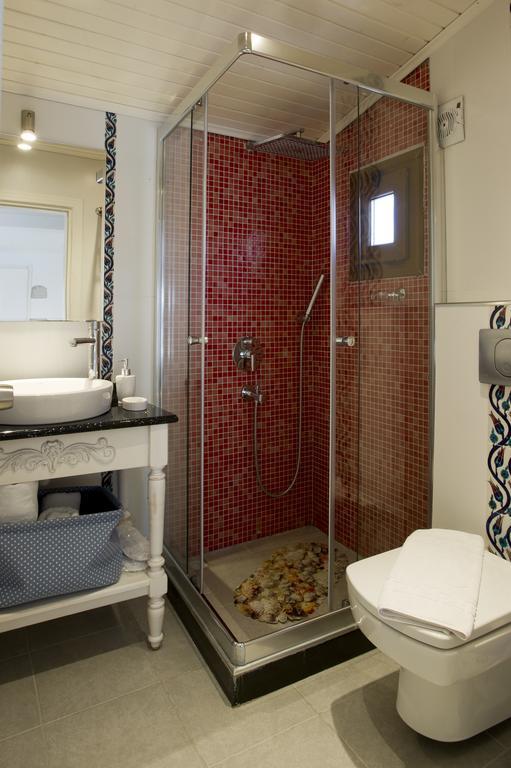 Lodos Butik Hotel ألاتشاتي الغرفة الصورة