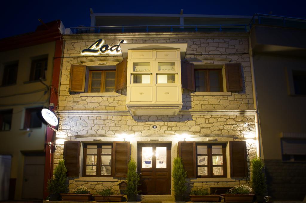 Lodos Butik Hotel ألاتشاتي المظهر الخارجي الصورة
