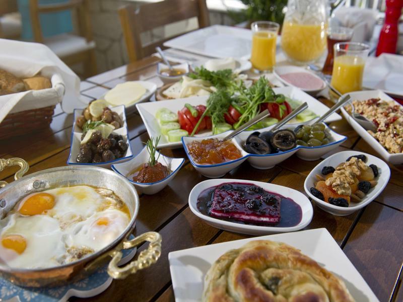 Lodos Butik Hotel ألاتشاتي المظهر الخارجي الصورة